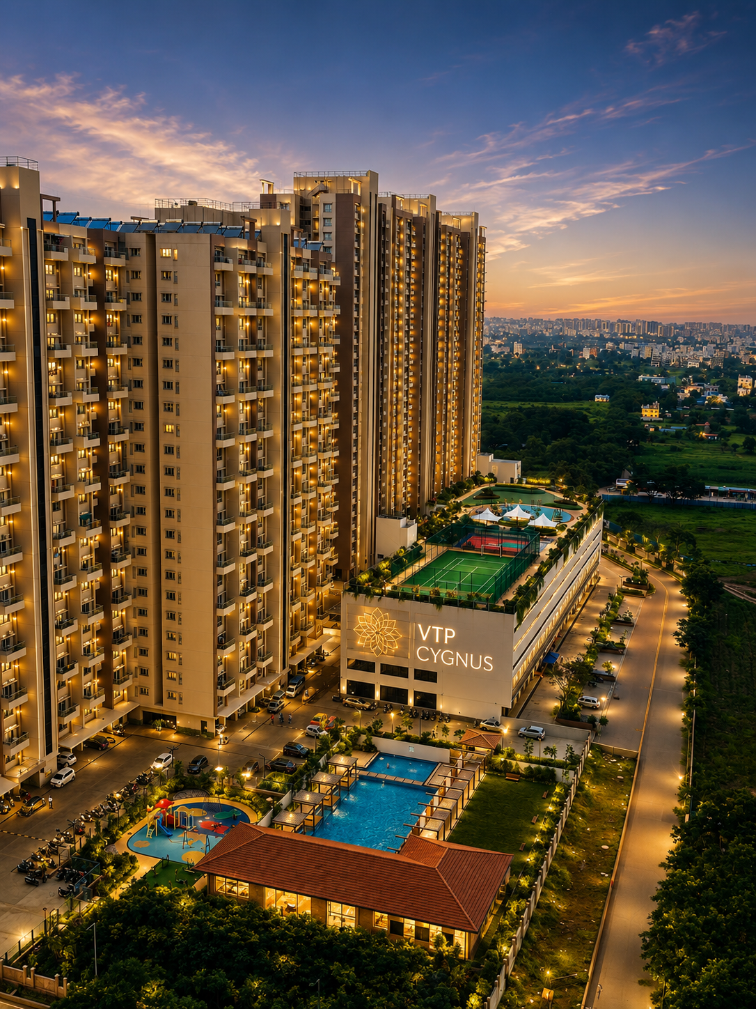VTP Cygnus Kharadi Pune