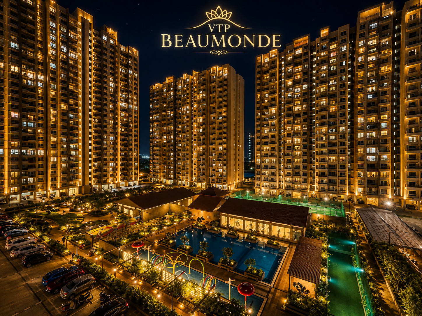 VTP Beaumonde Kharadi