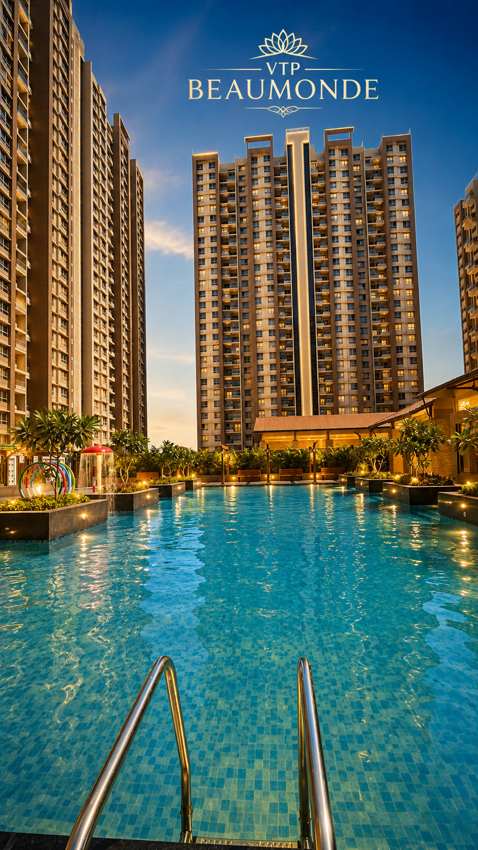 VTP Beaumonde Kharadi Pune