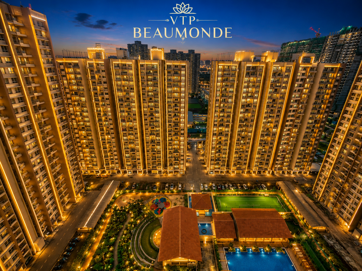 VTP Beaumonde Kharadi Pune