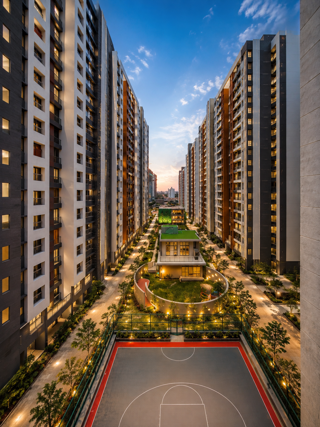 Gera Planet of Joy Kharadi Pune